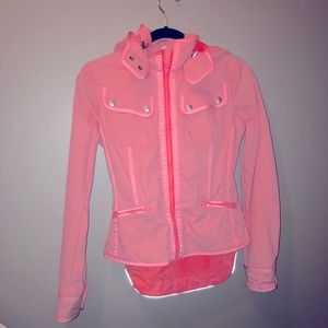 Lululemon rain jacket
